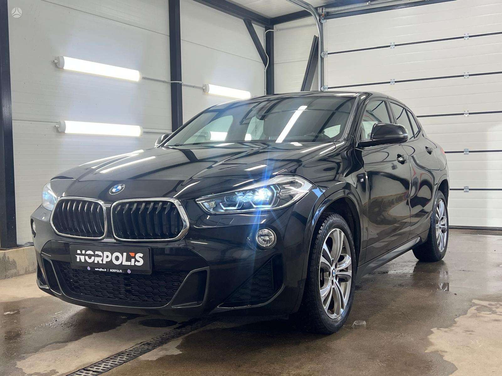 BMW X2