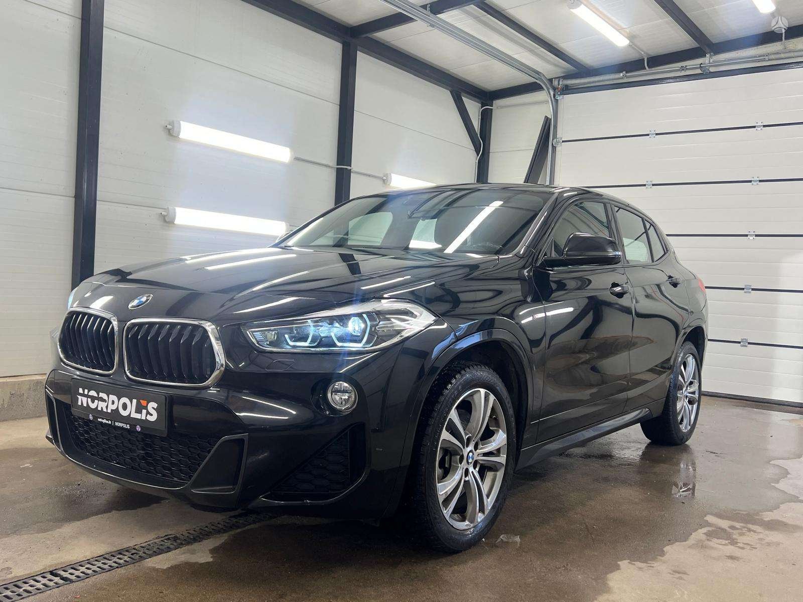 BMW X2
