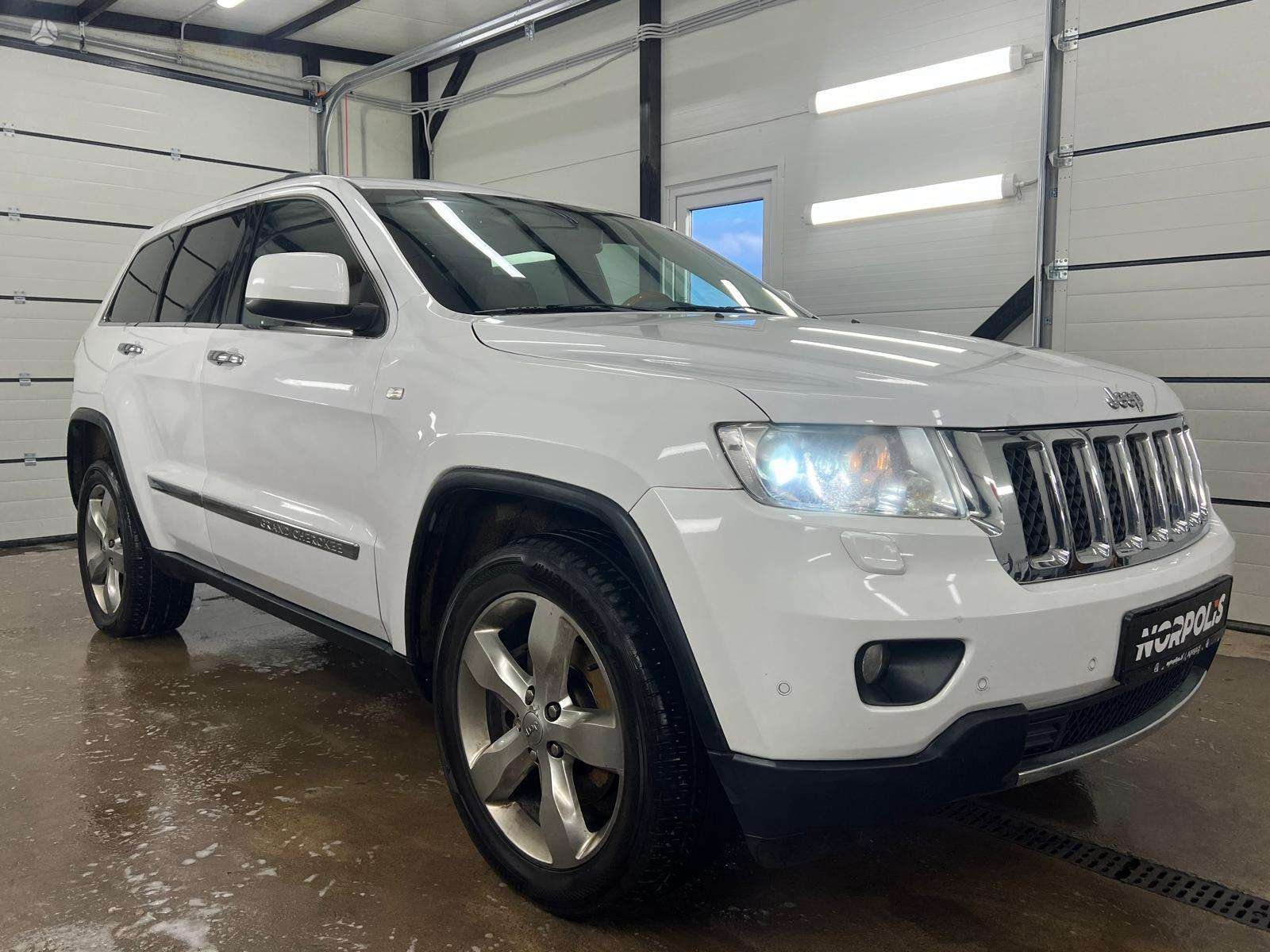 Jeep Grand Cherokee