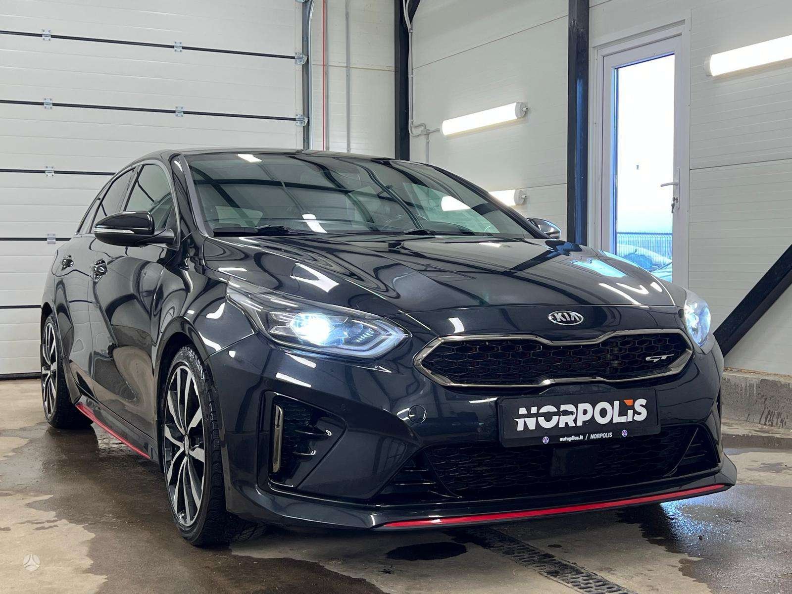 Kia ProCeed