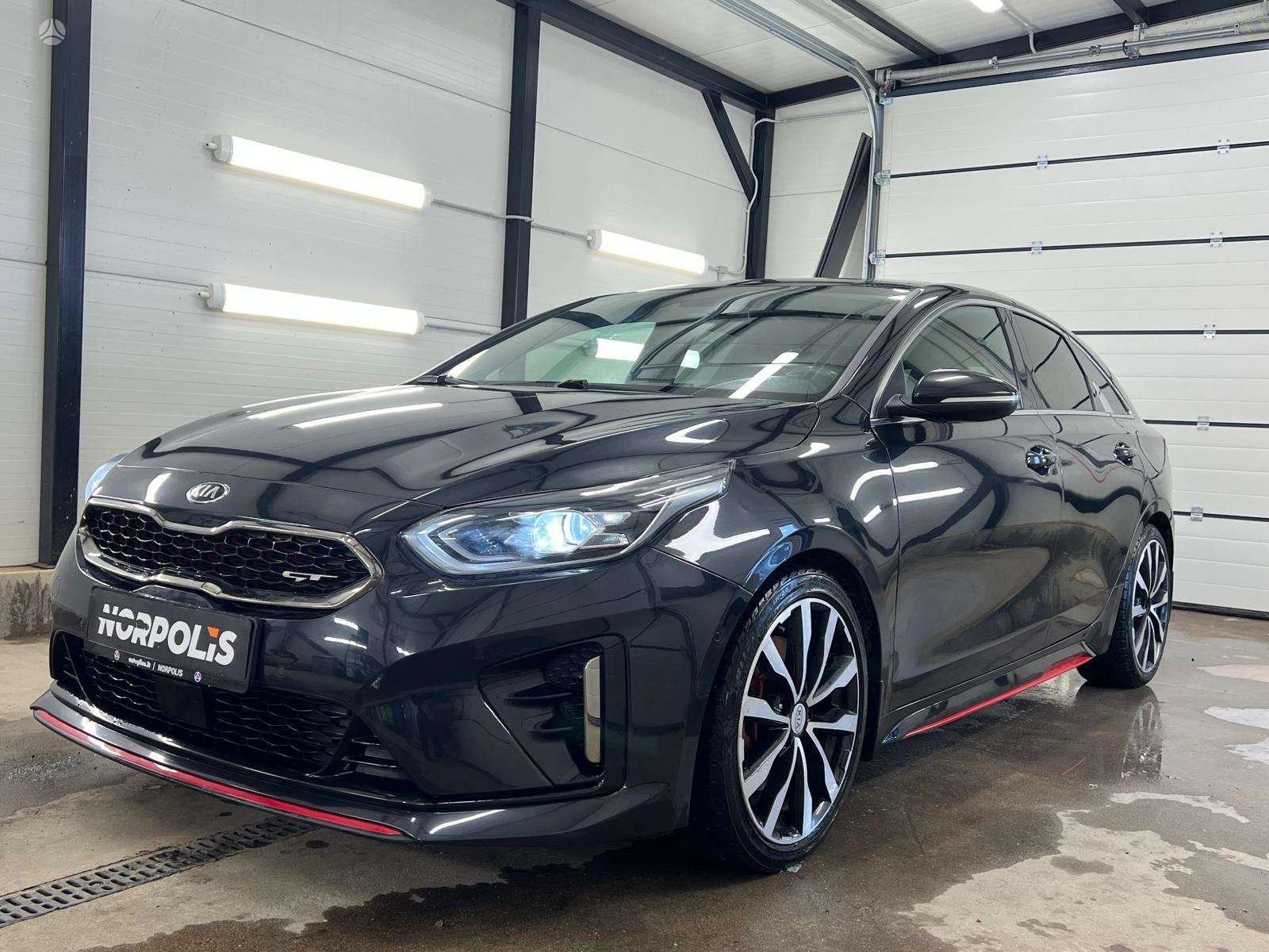 Kia ProCeed