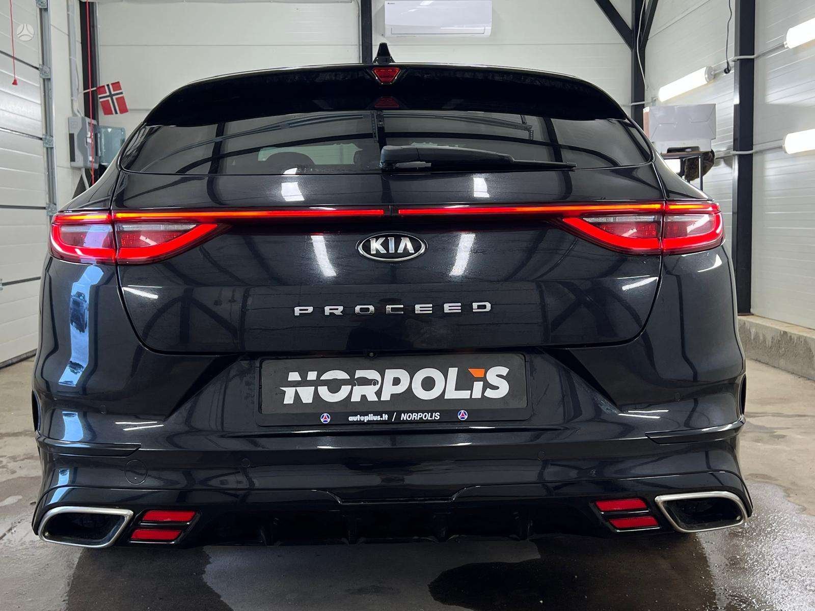 Kia ProCeed