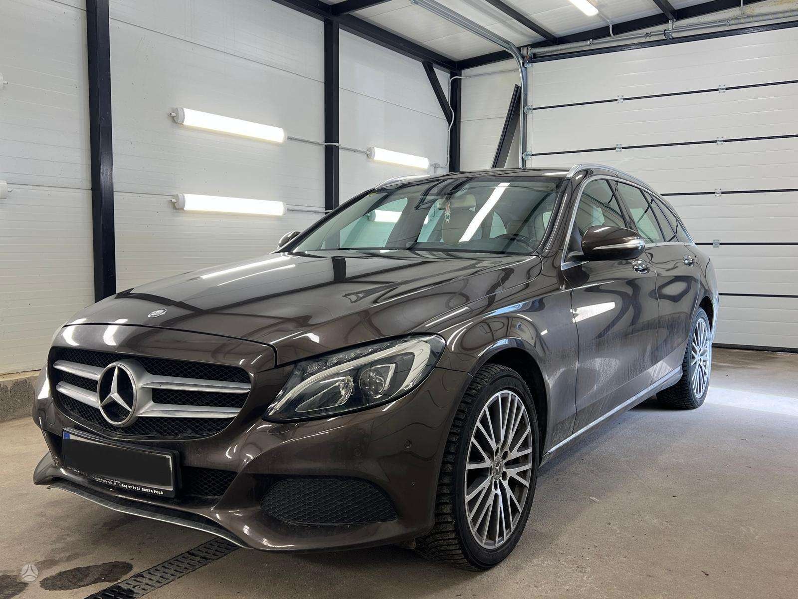 Mercedes-Benz C250