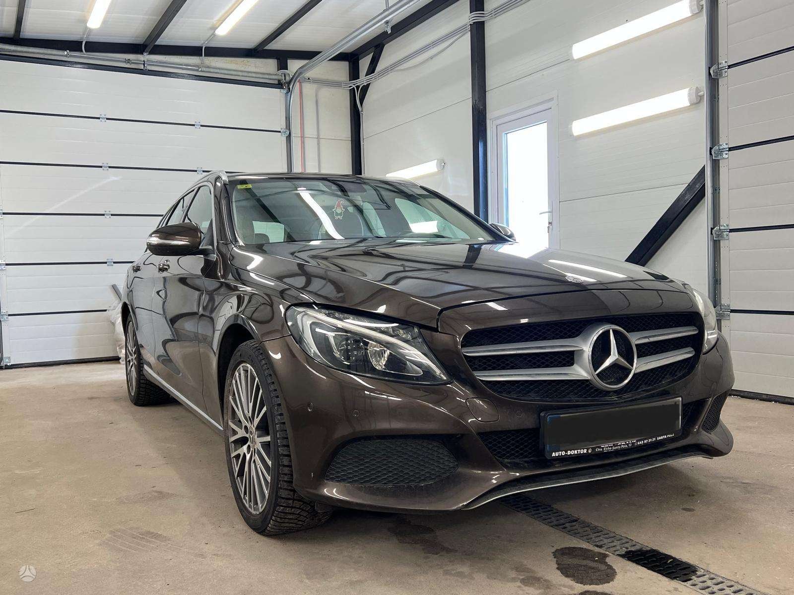 Mercedes-Benz C250