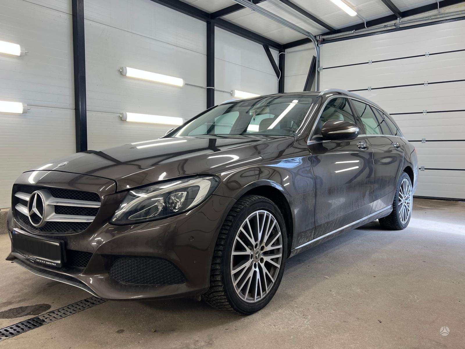 Mercedes-Benz C250