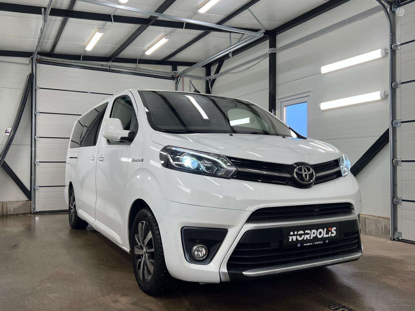 Toyota Proace