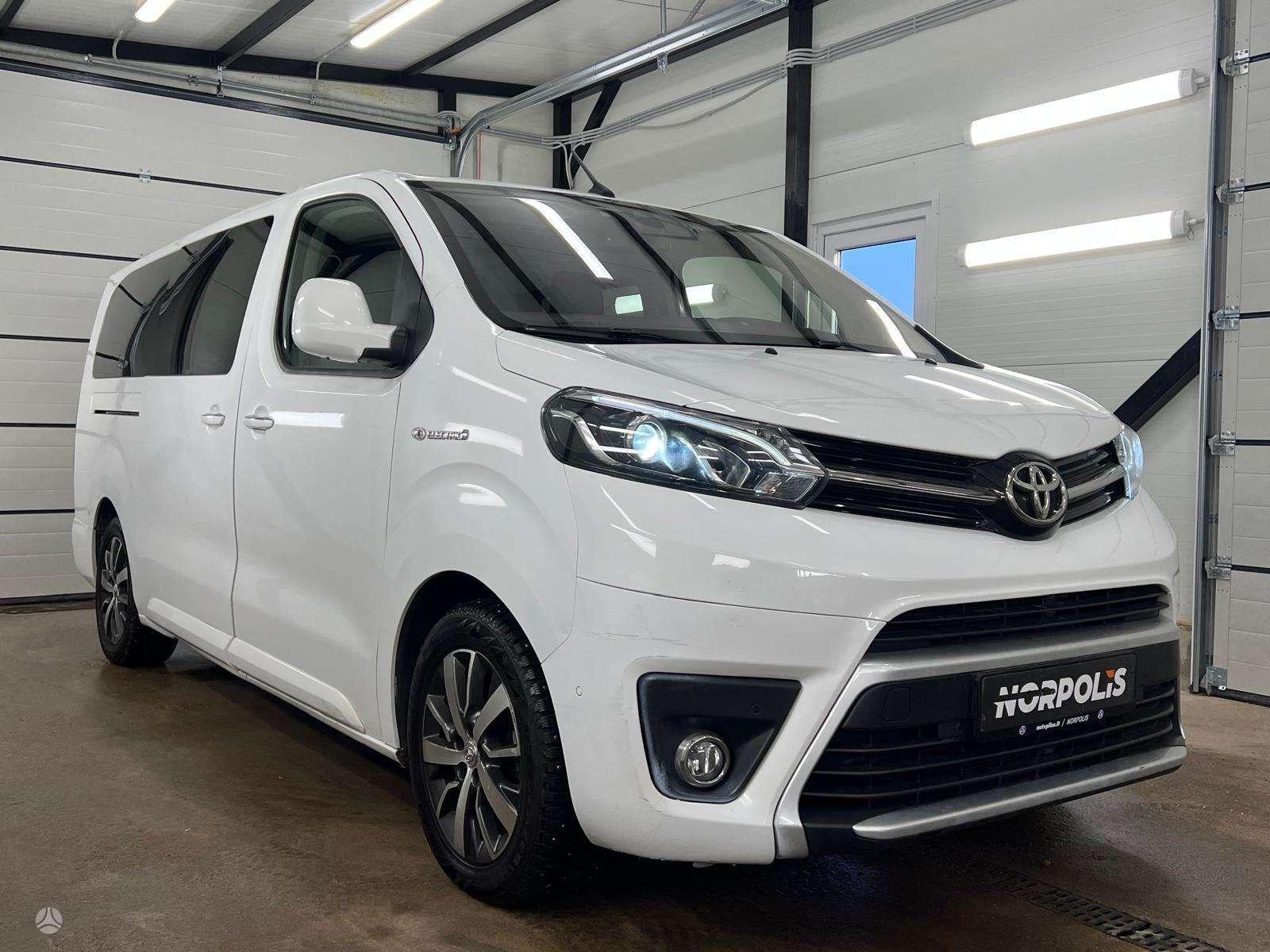 Toyota Proace
