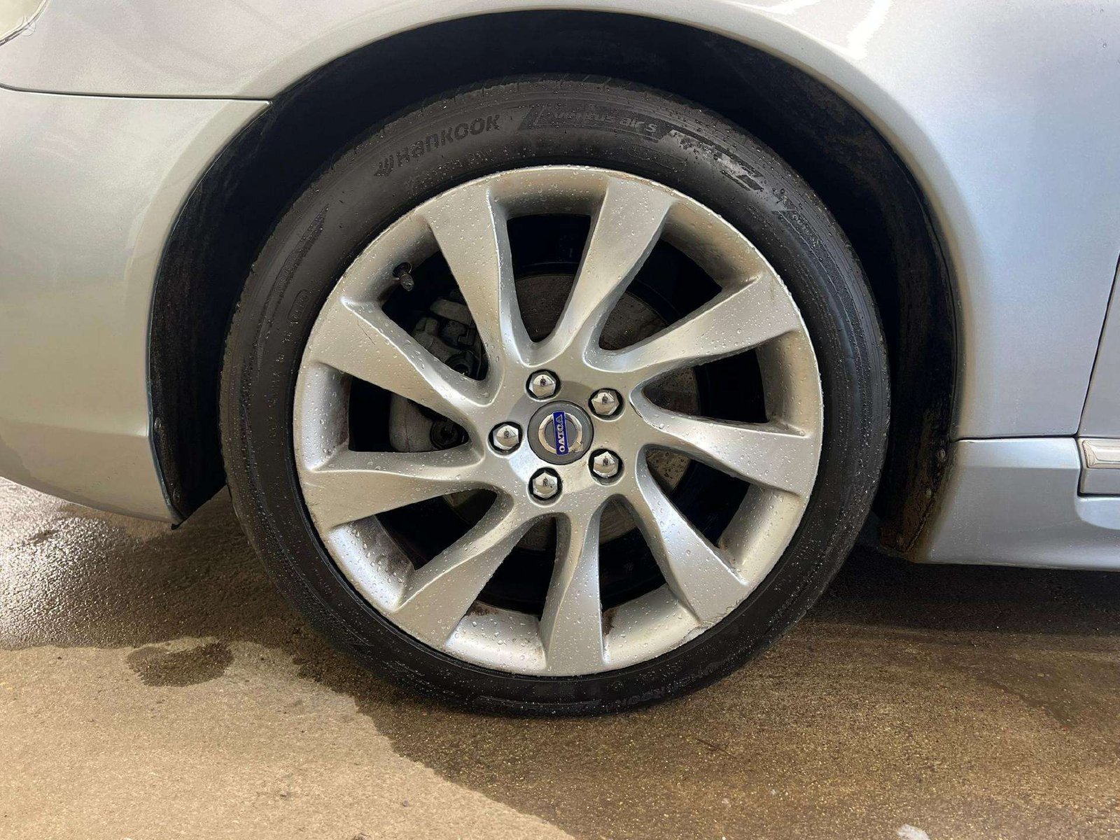 Volvo S80