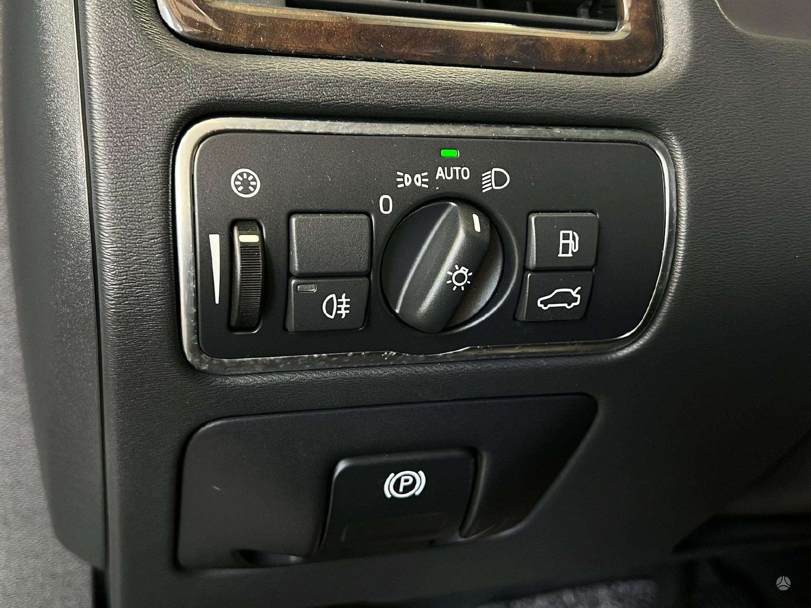 Volvo S80