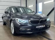 BMW 620 Gran Turismo