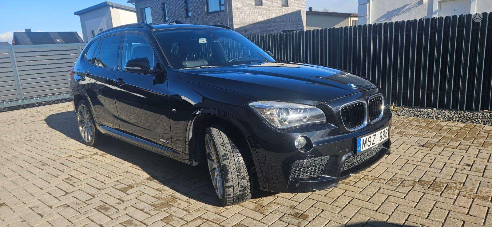 BMW X1
