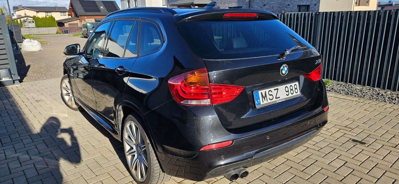 BMW X1