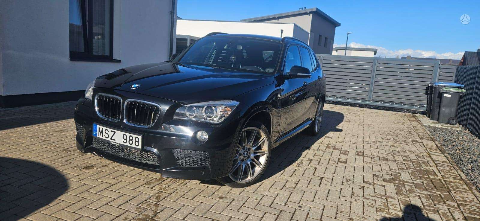 BMW X1