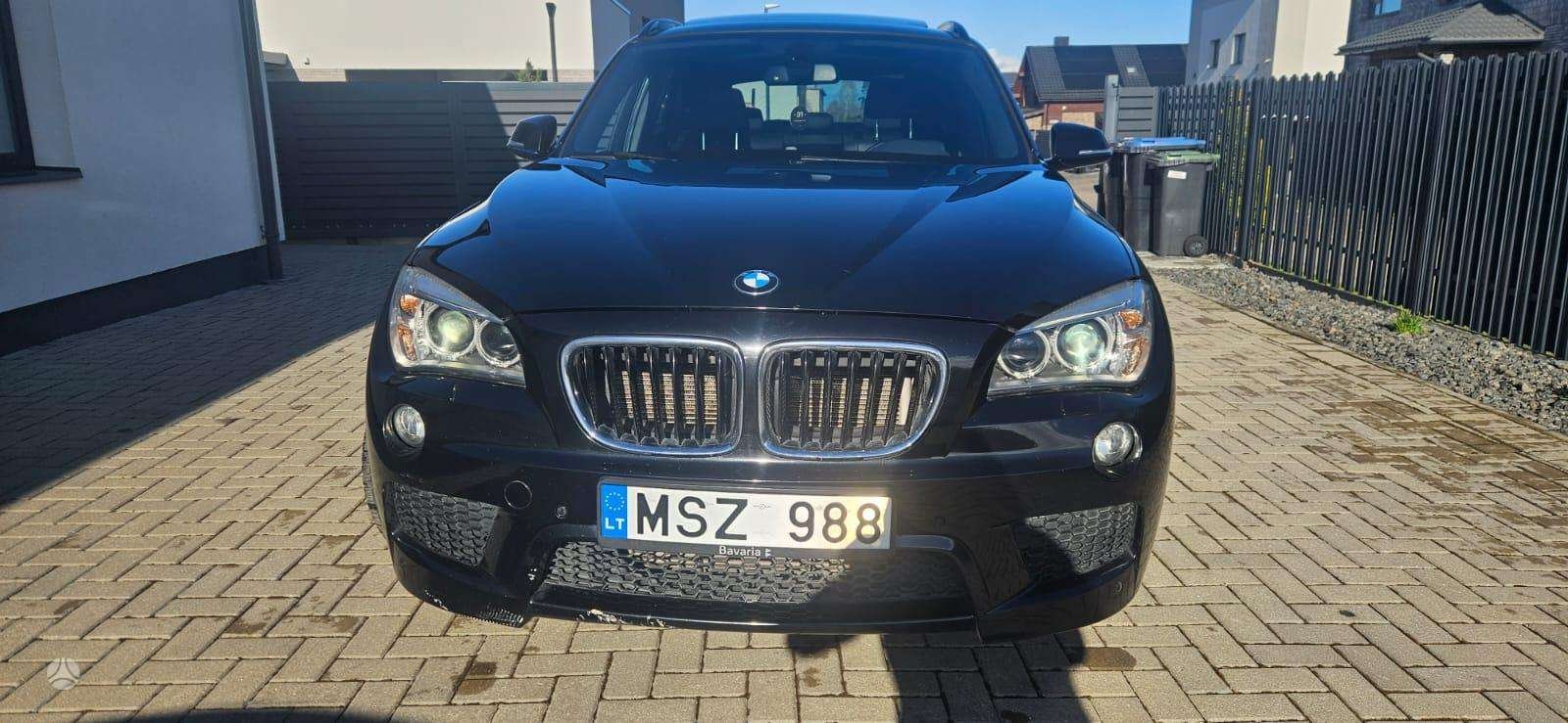 BMW X1