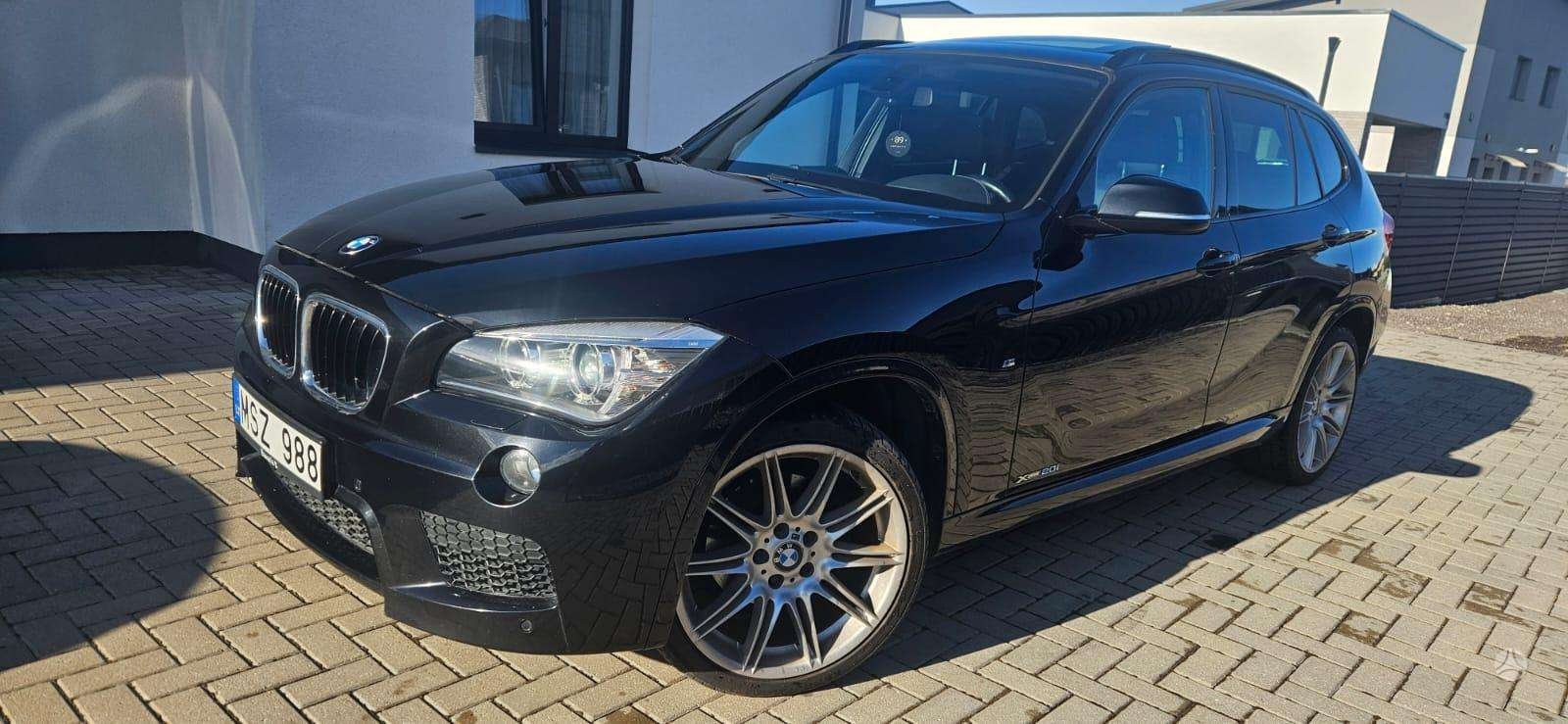 BMW X1