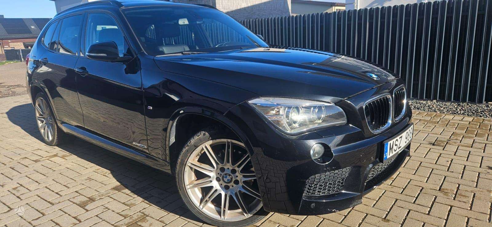 BMW X1