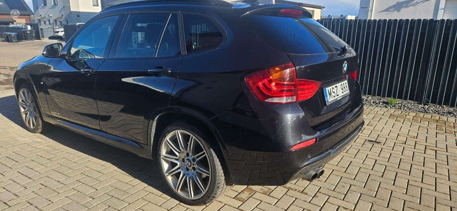 BMW X1