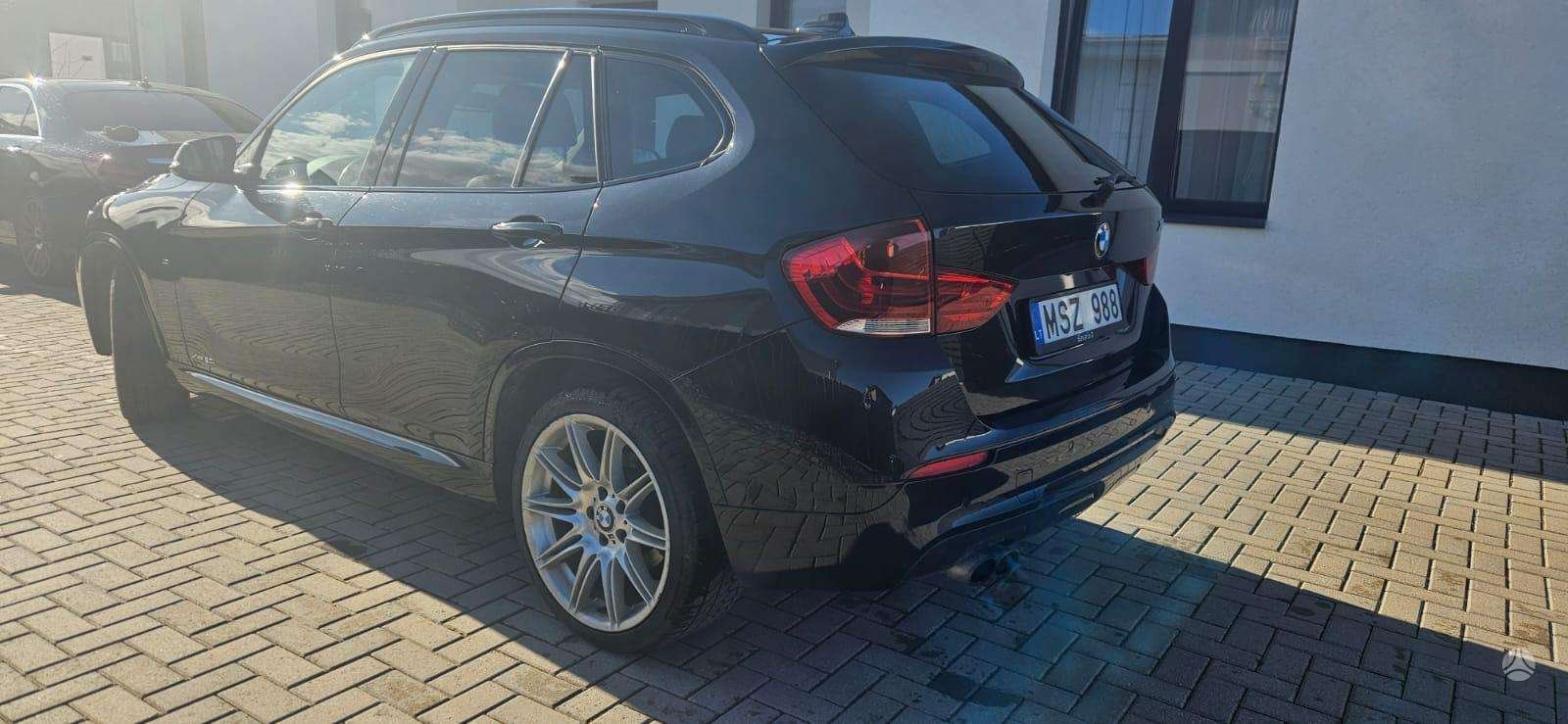 BMW X1