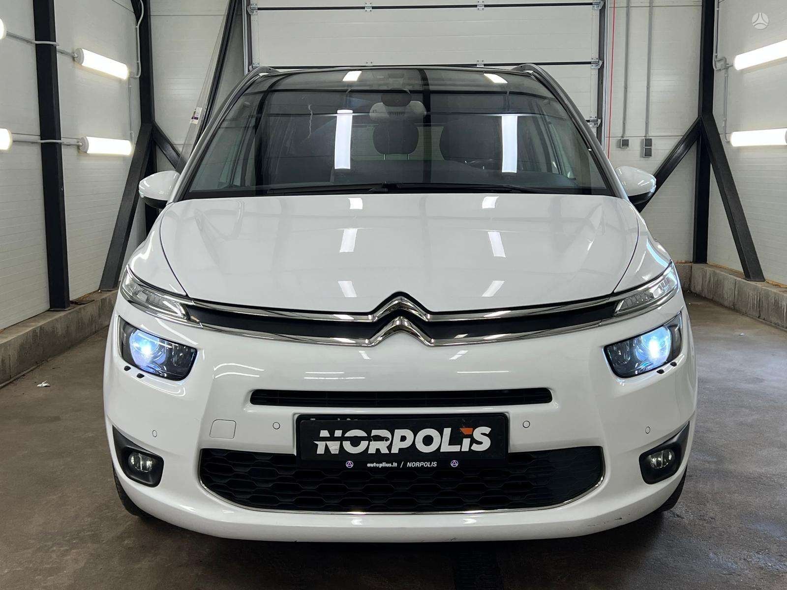Citroen C4 Picasso