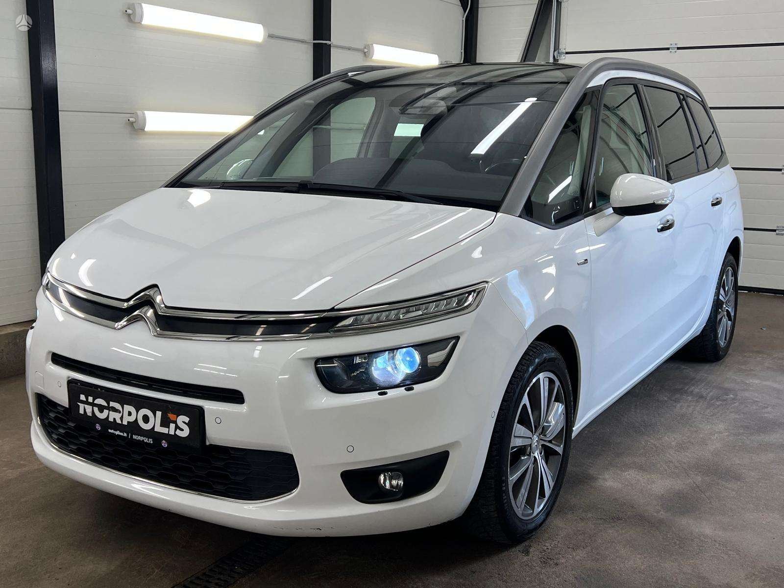 Citroen C4 Picasso