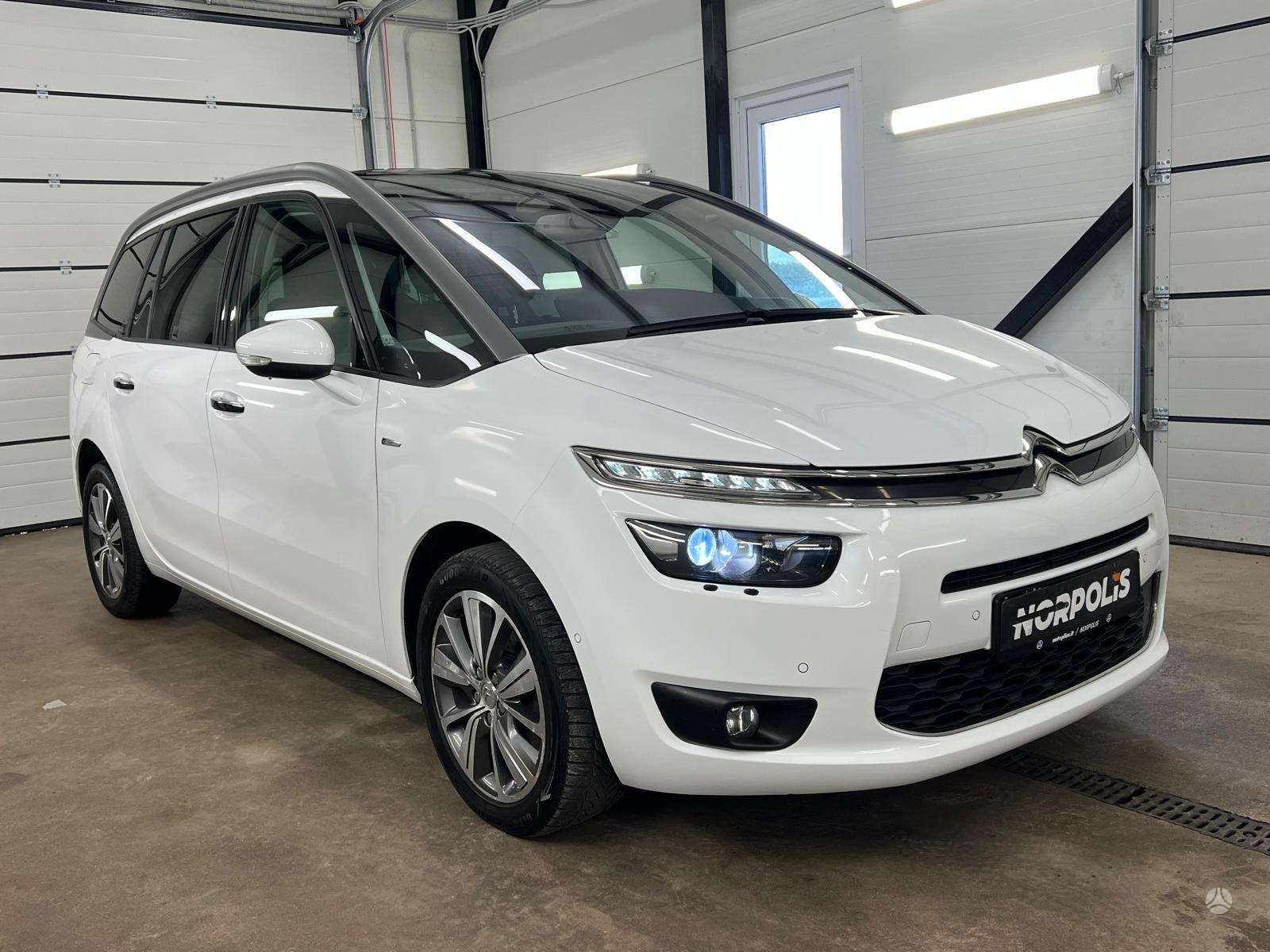 Citroen C4 Picasso