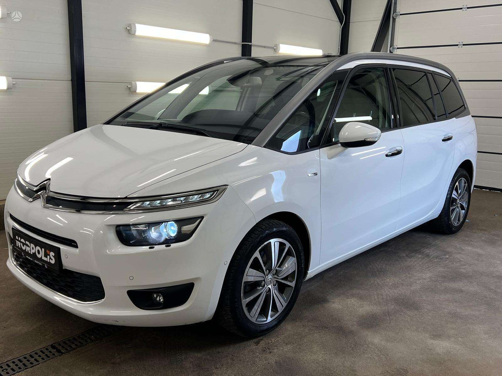Citroen C4 Picasso
