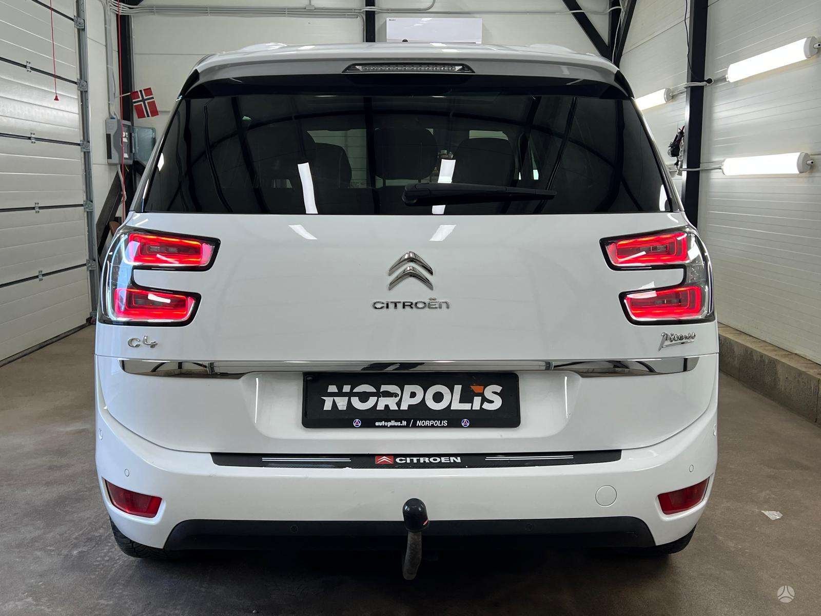 Citroen C4 Picasso