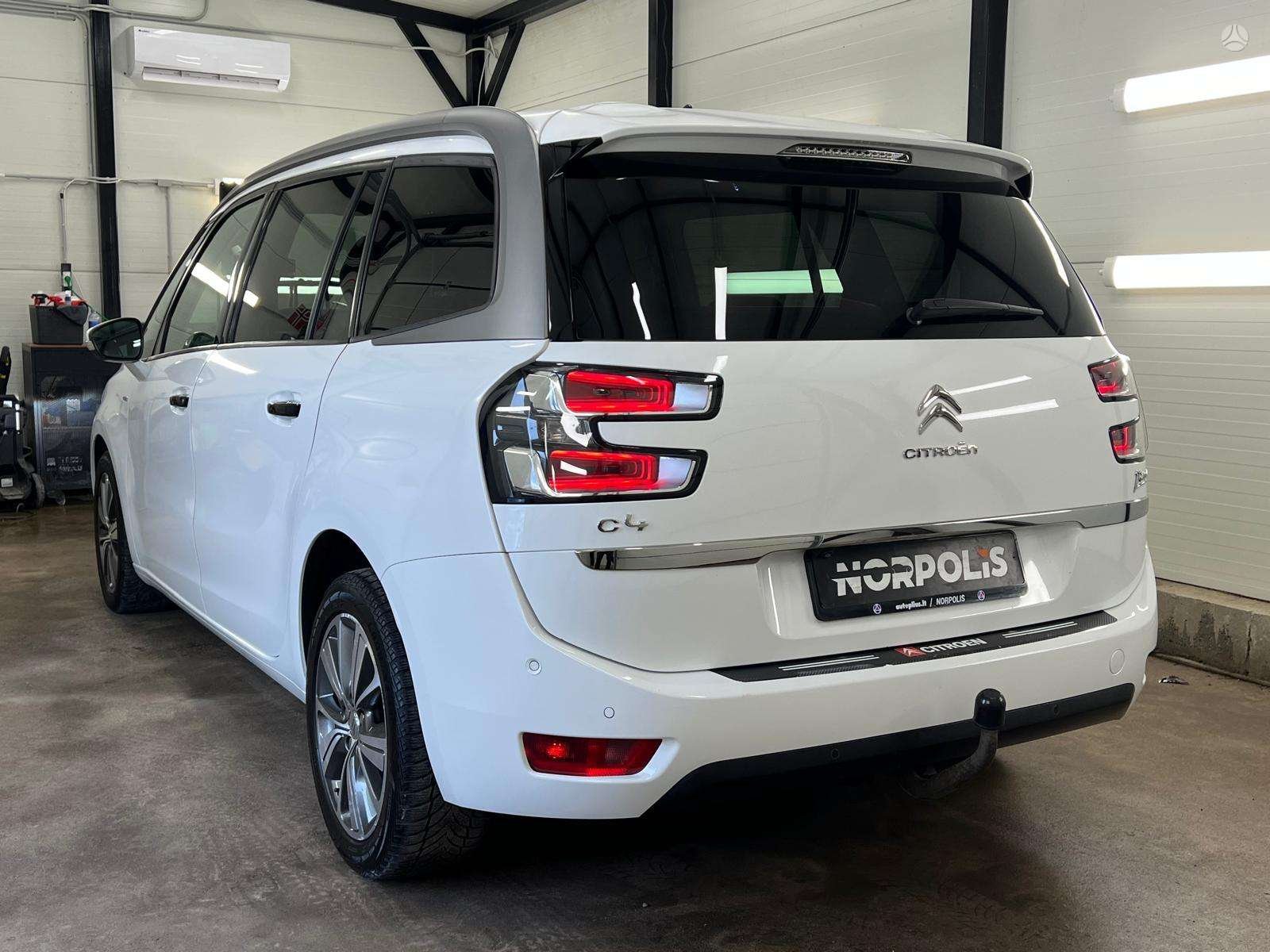 Citroen C4 Picasso