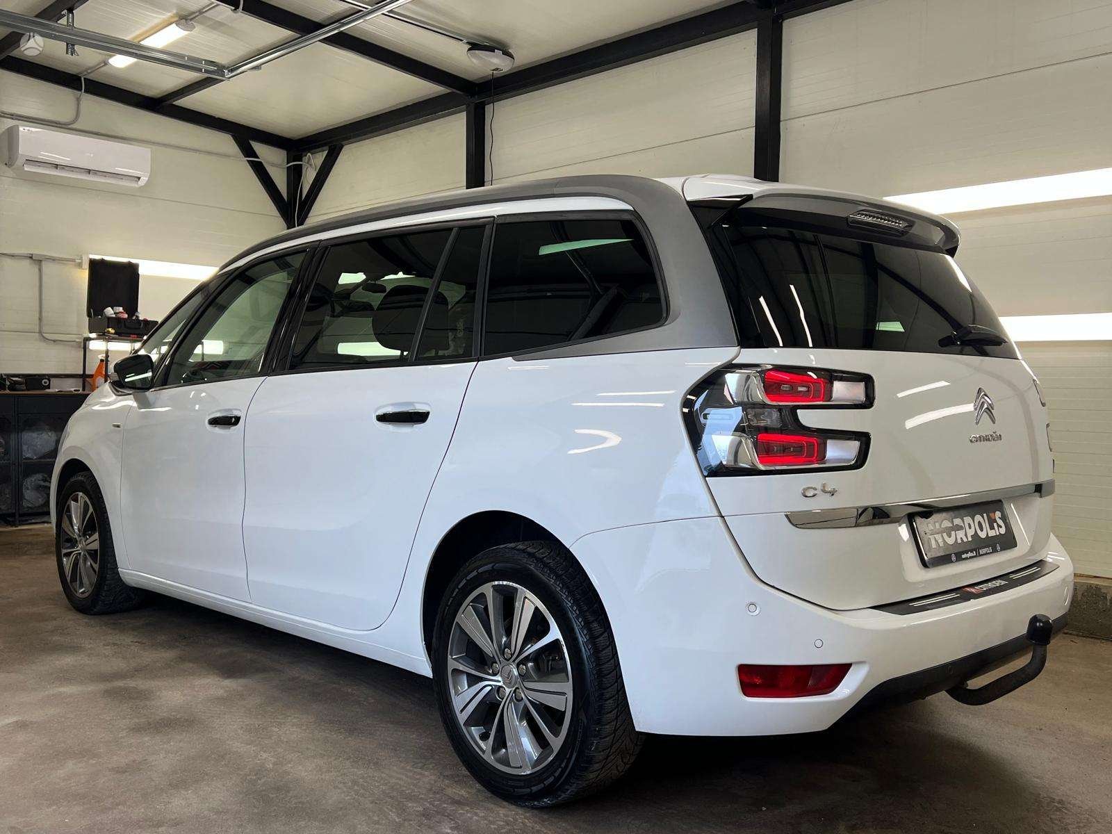 Citroen C4 Picasso