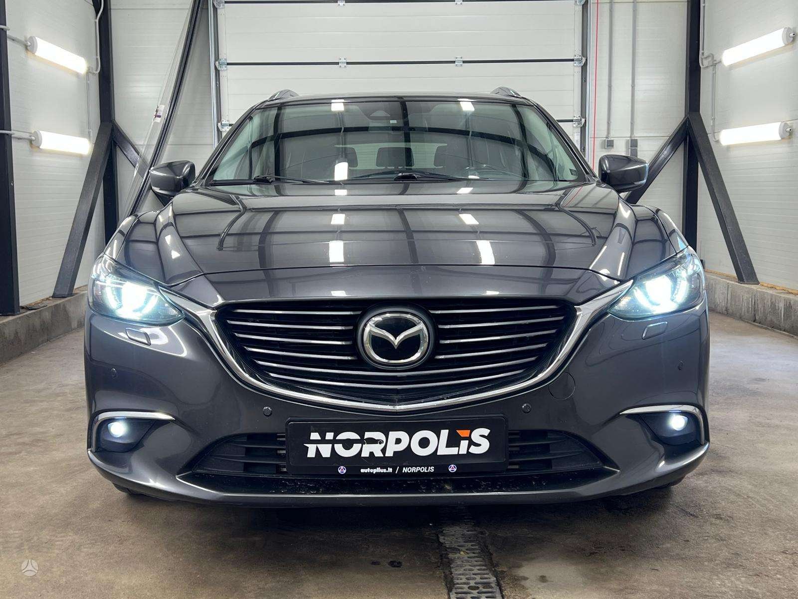 Mazda 6