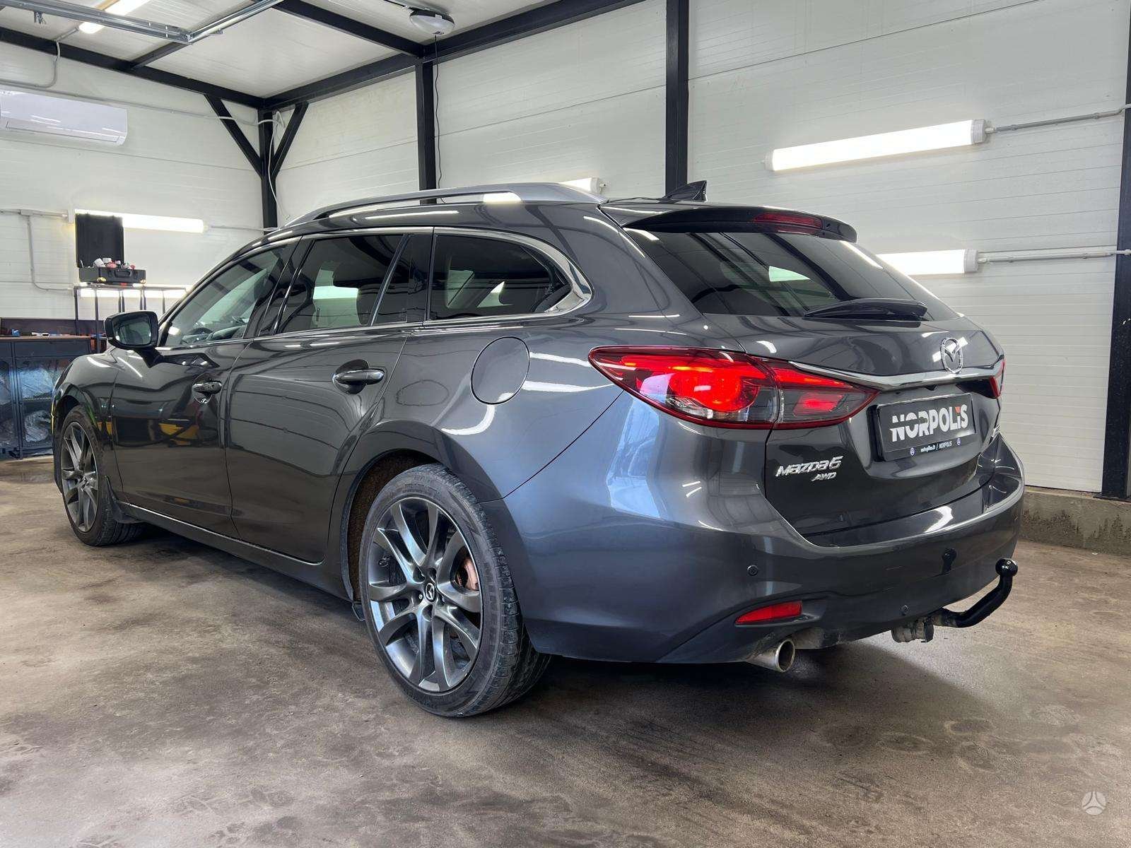 Mazda 6