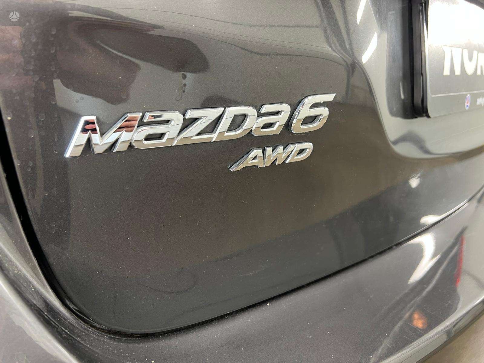 Mazda 6