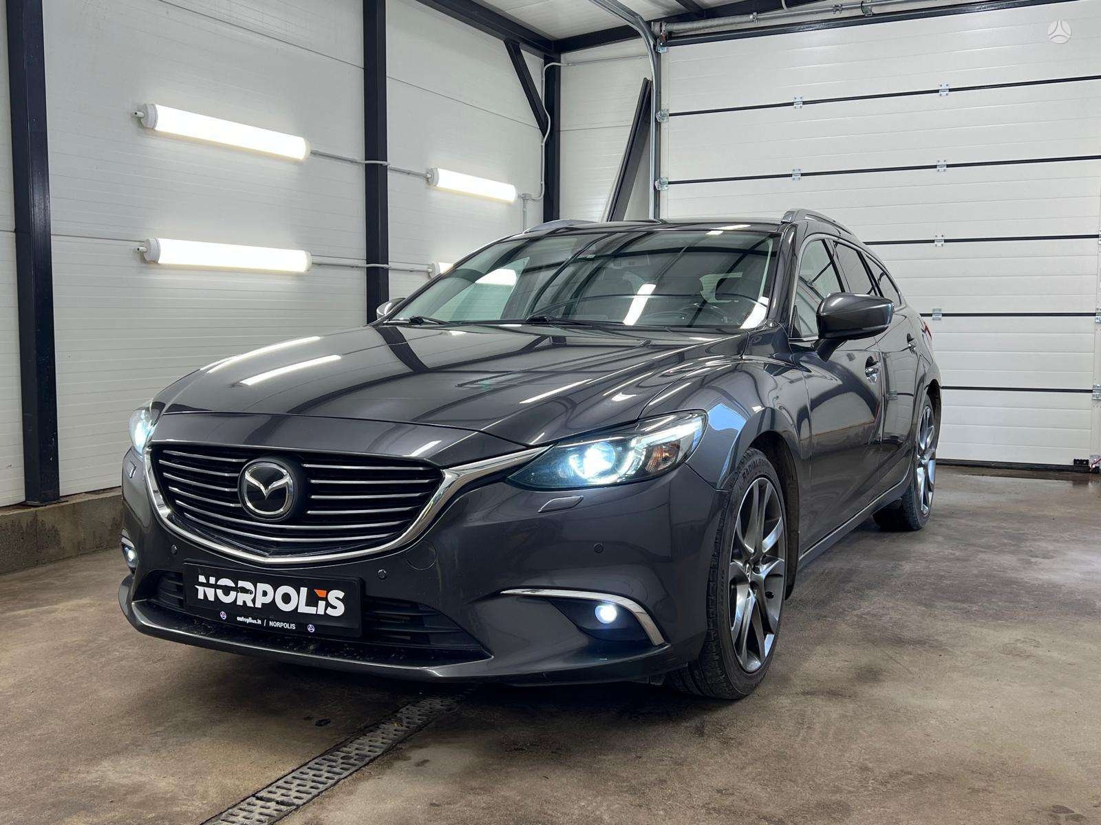 Mazda 6
