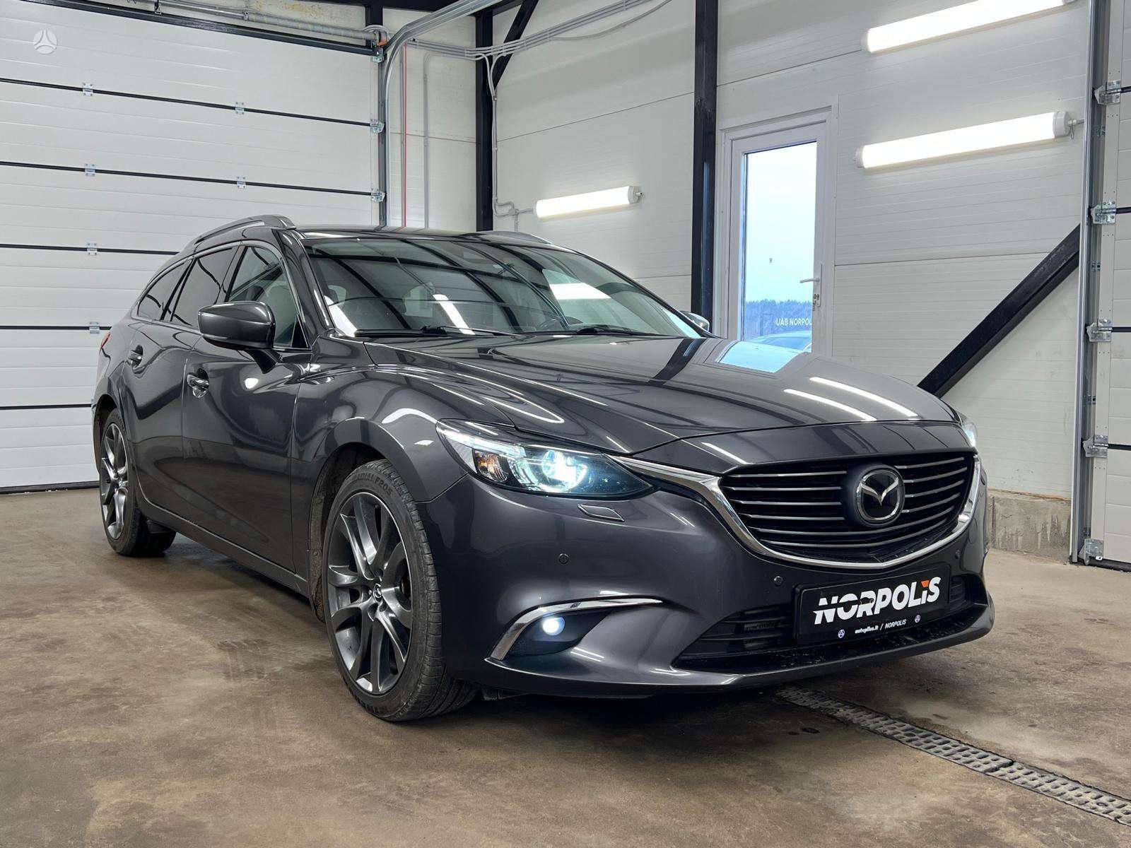Mazda 6