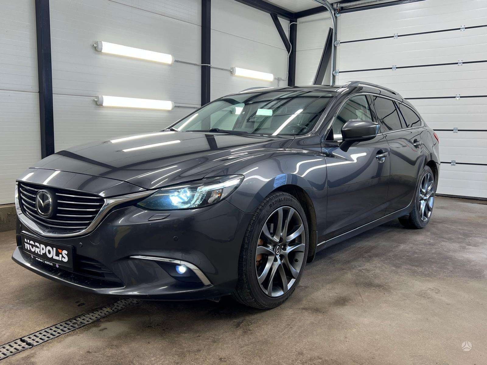 Mazda 6