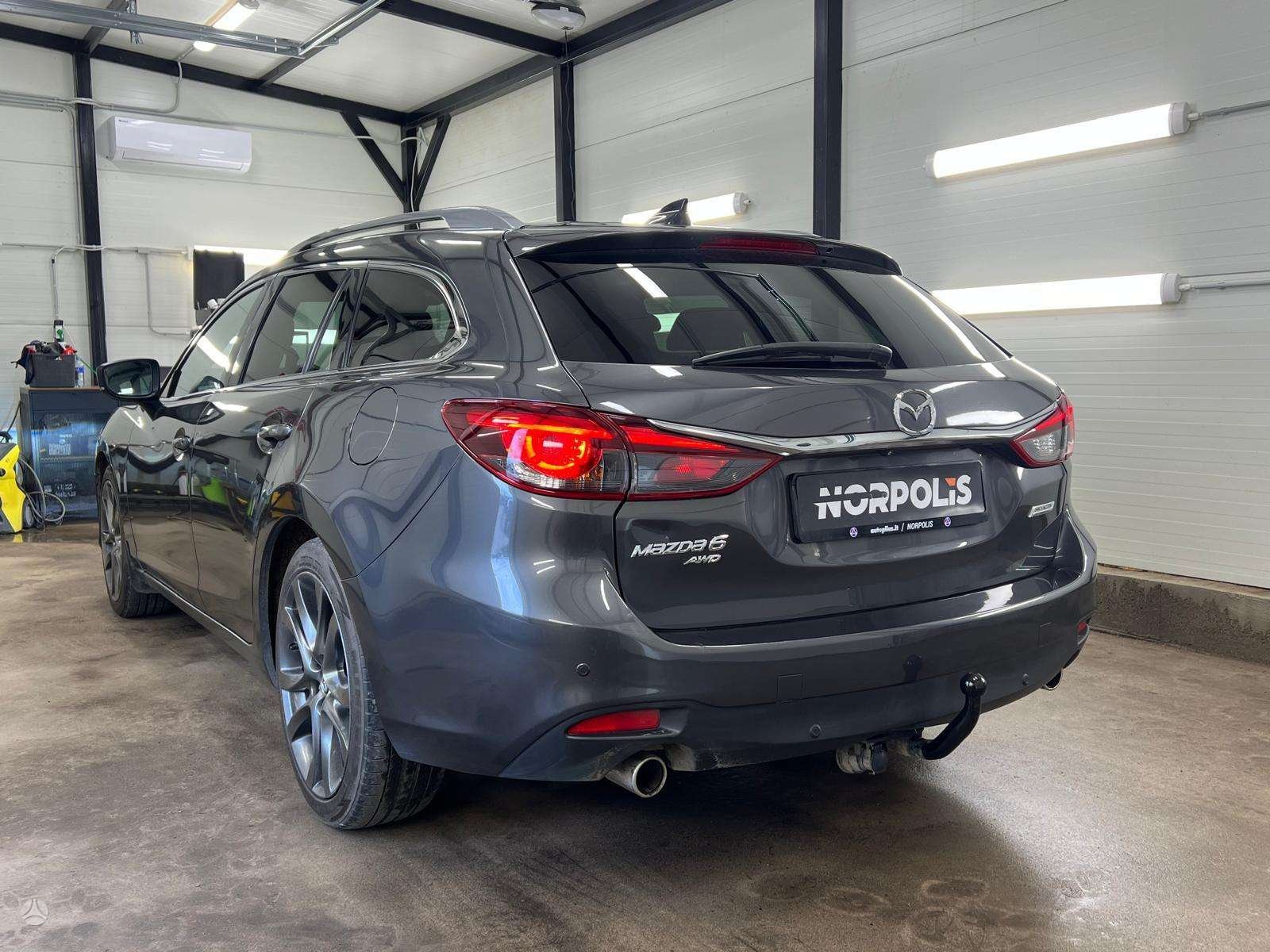 Mazda 6