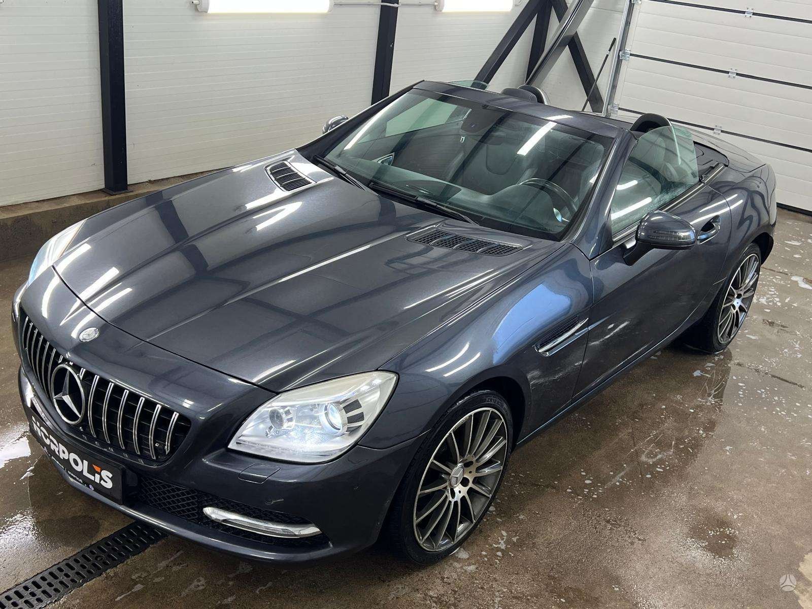 Mercedes-Benz SLK200