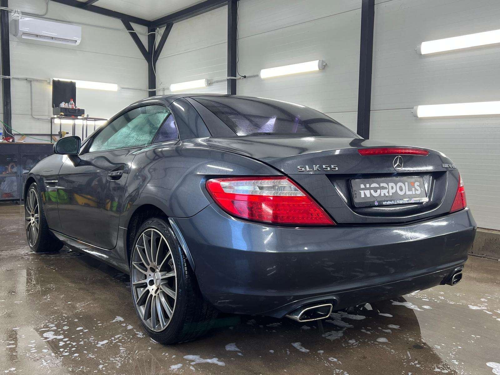 Mercedes-Benz SLK200