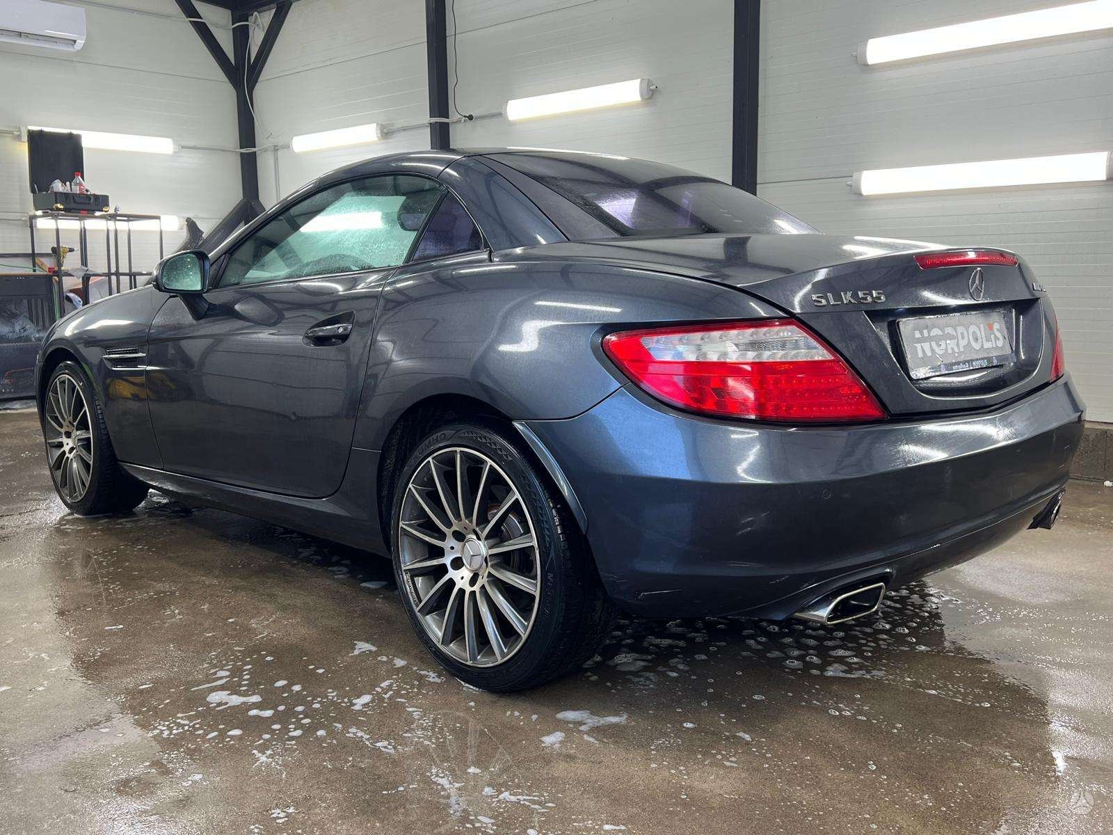 Mercedes-Benz SLK200