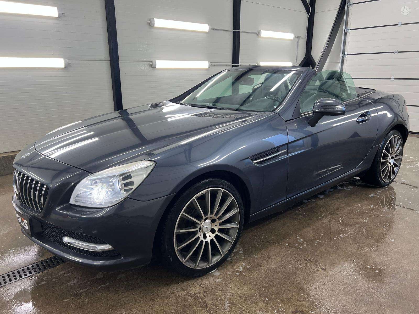Mercedes-Benz SLK200