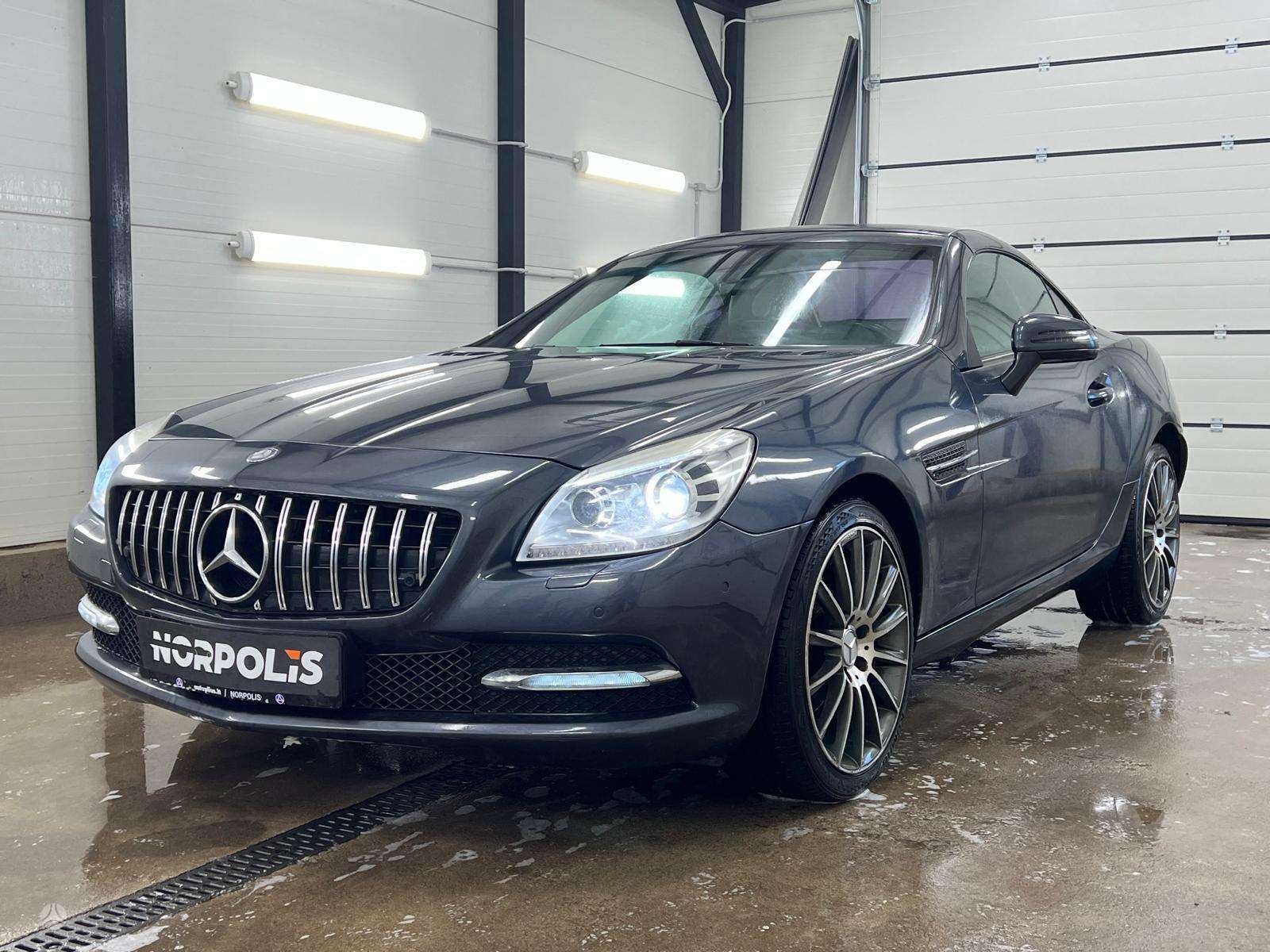 Mercedes-Benz SLK200