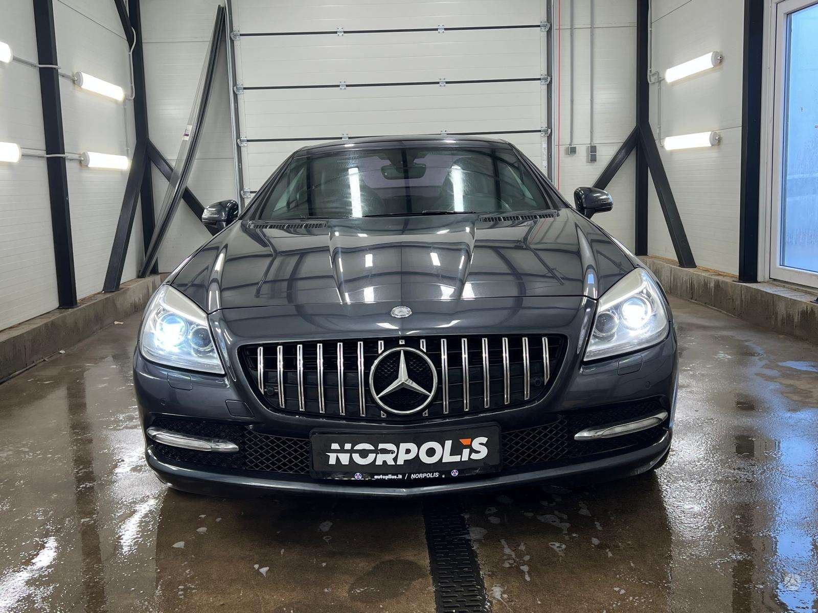 Mercedes-Benz SLK200