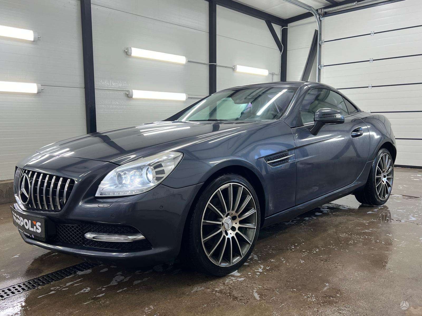 Mercedes-Benz SLK200
