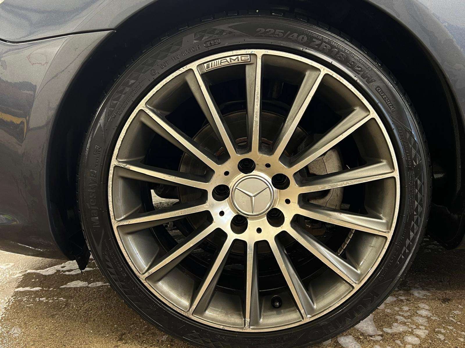 Mercedes-Benz SLK200