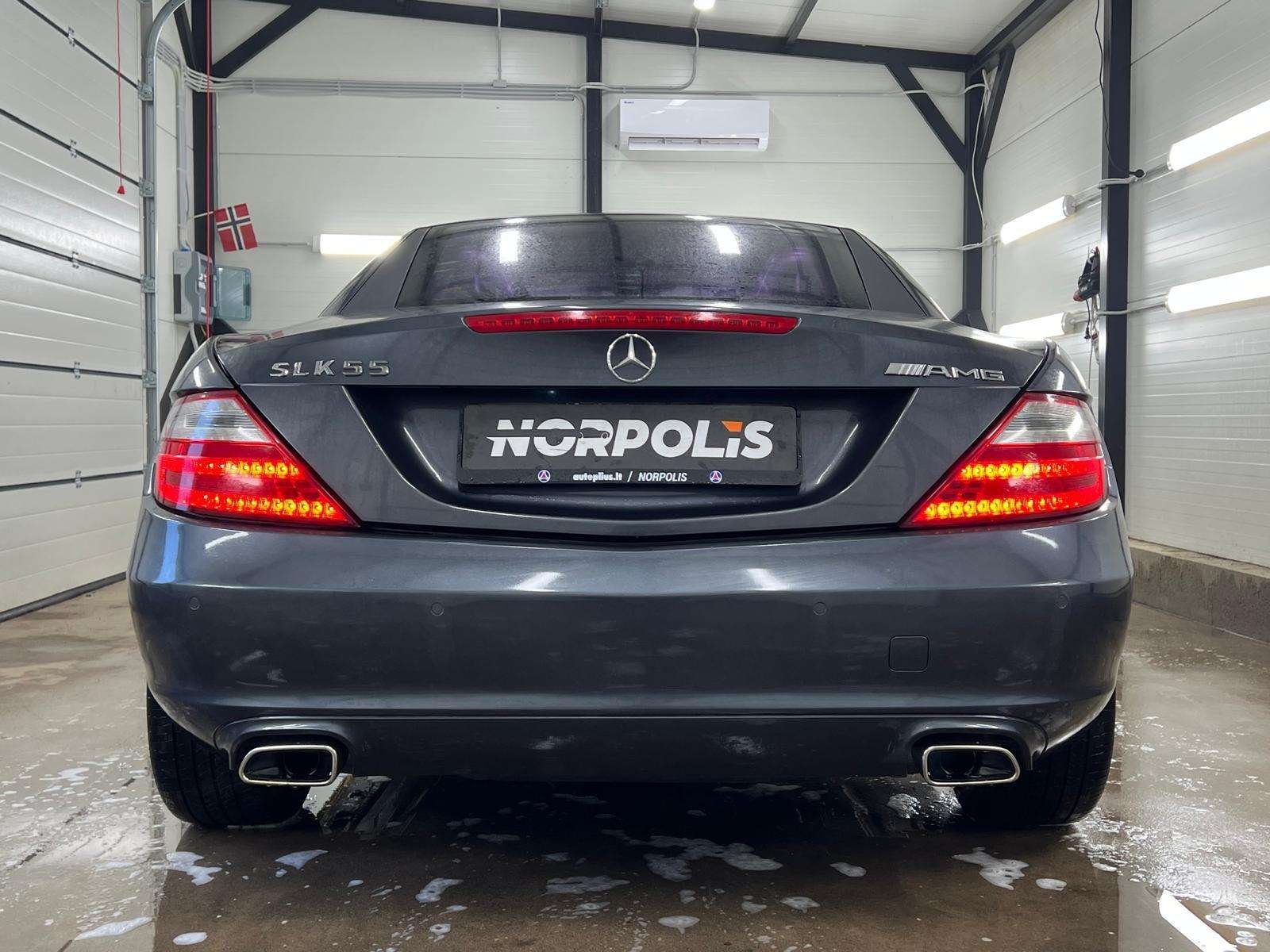 Mercedes-Benz SLK200