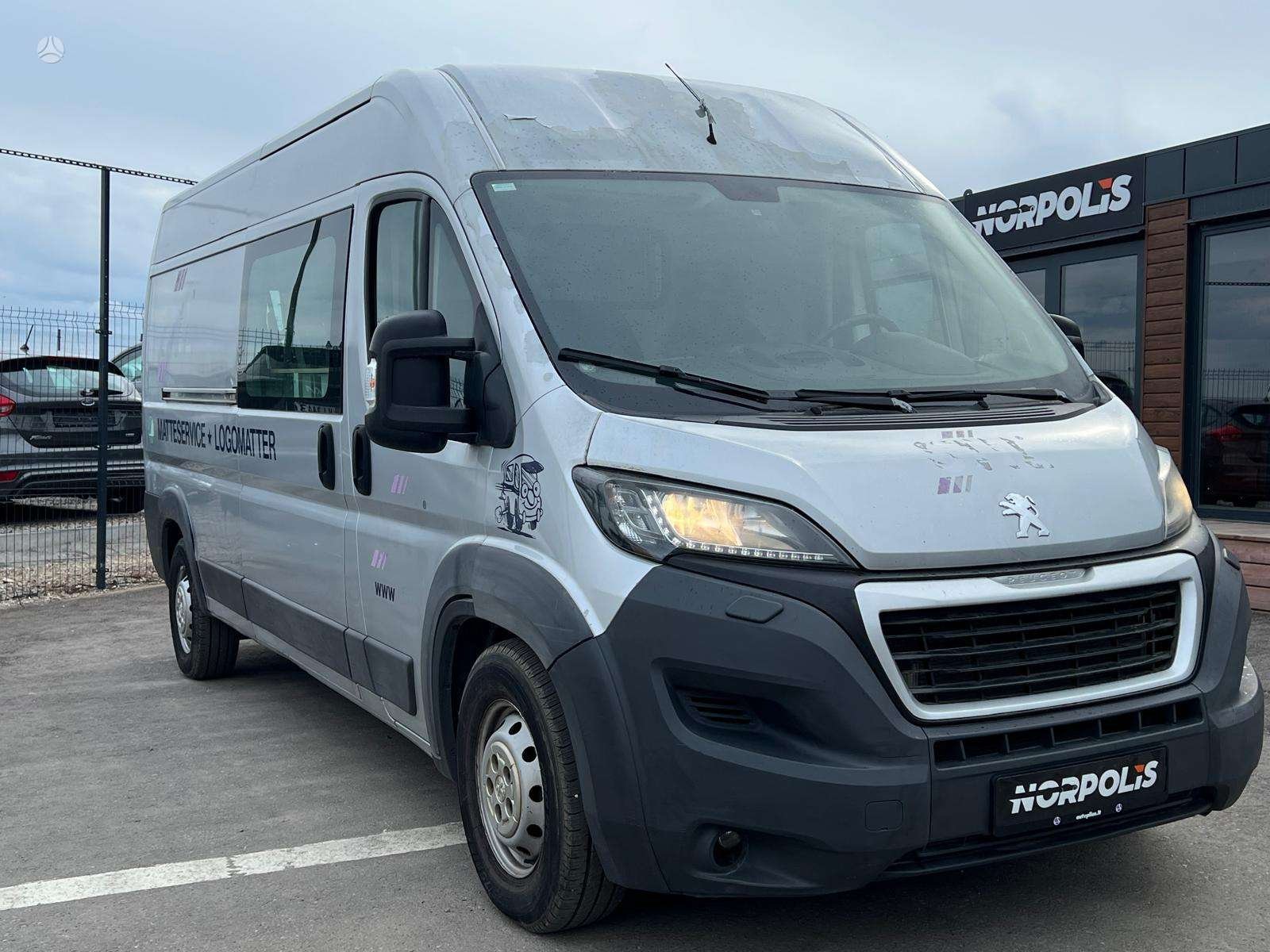 Peugeot Boxer