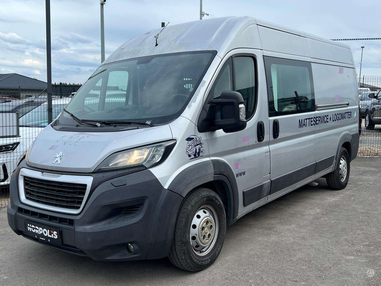 Peugeot Boxer