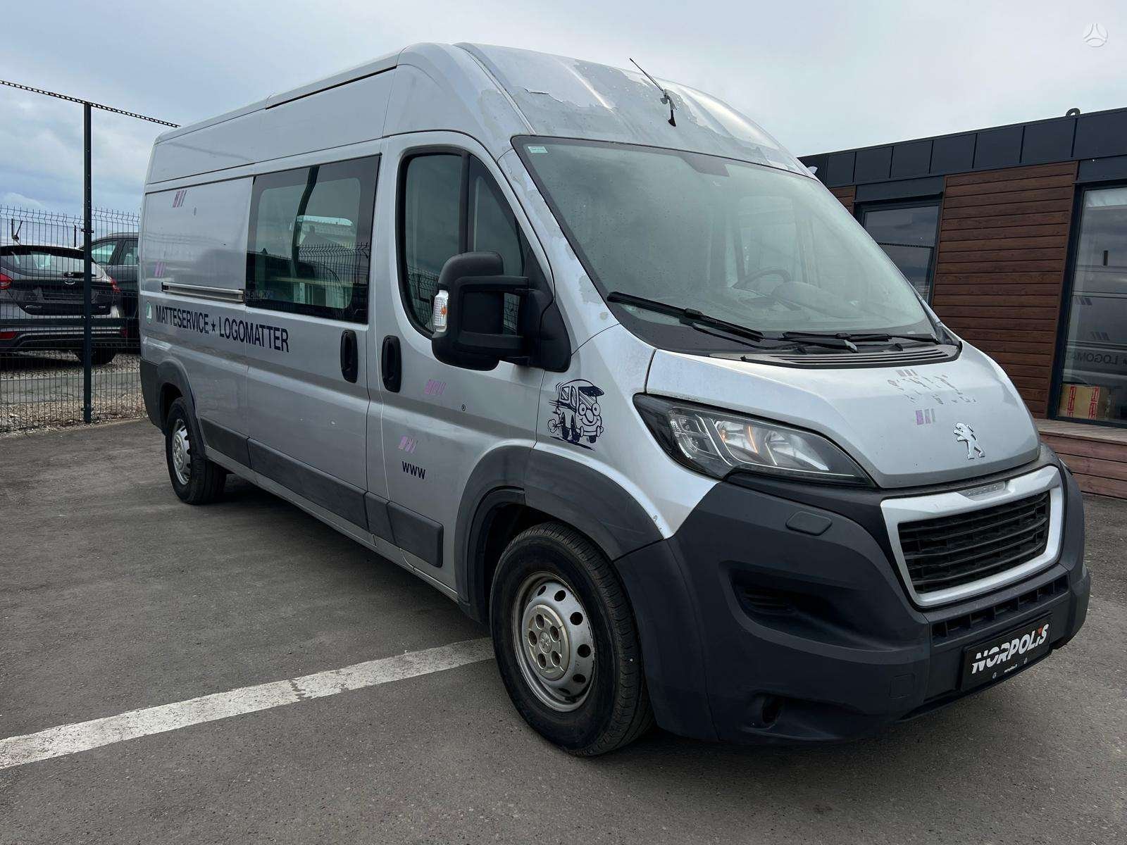Peugeot Boxer