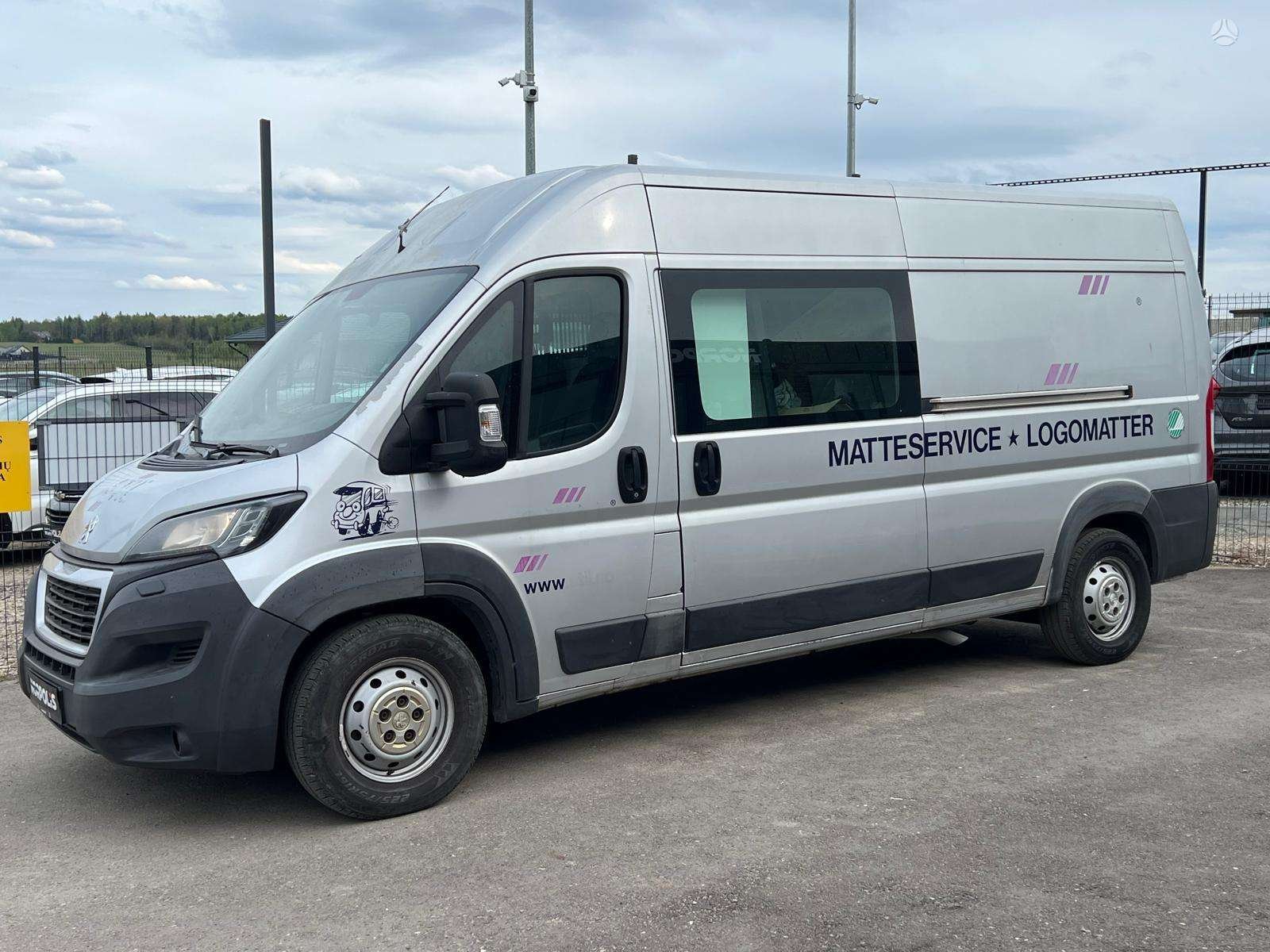 Peugeot Boxer