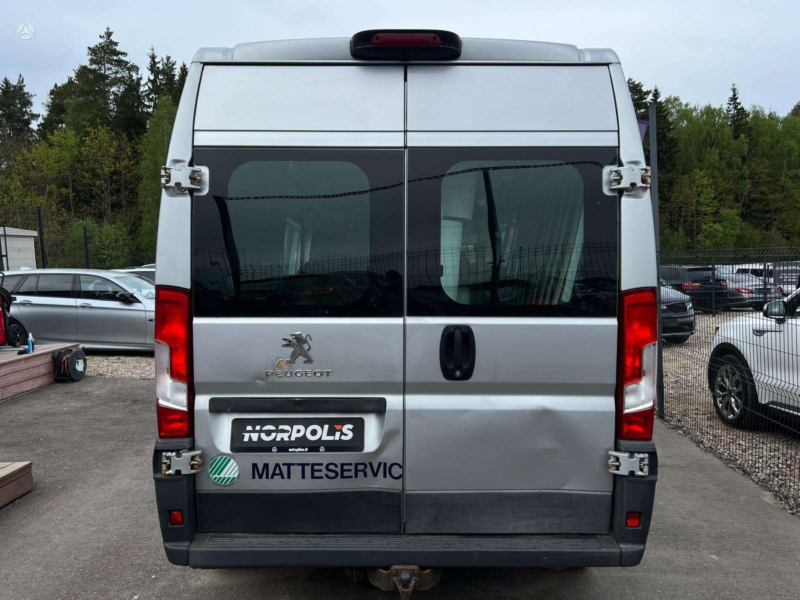 Peugeot Boxer